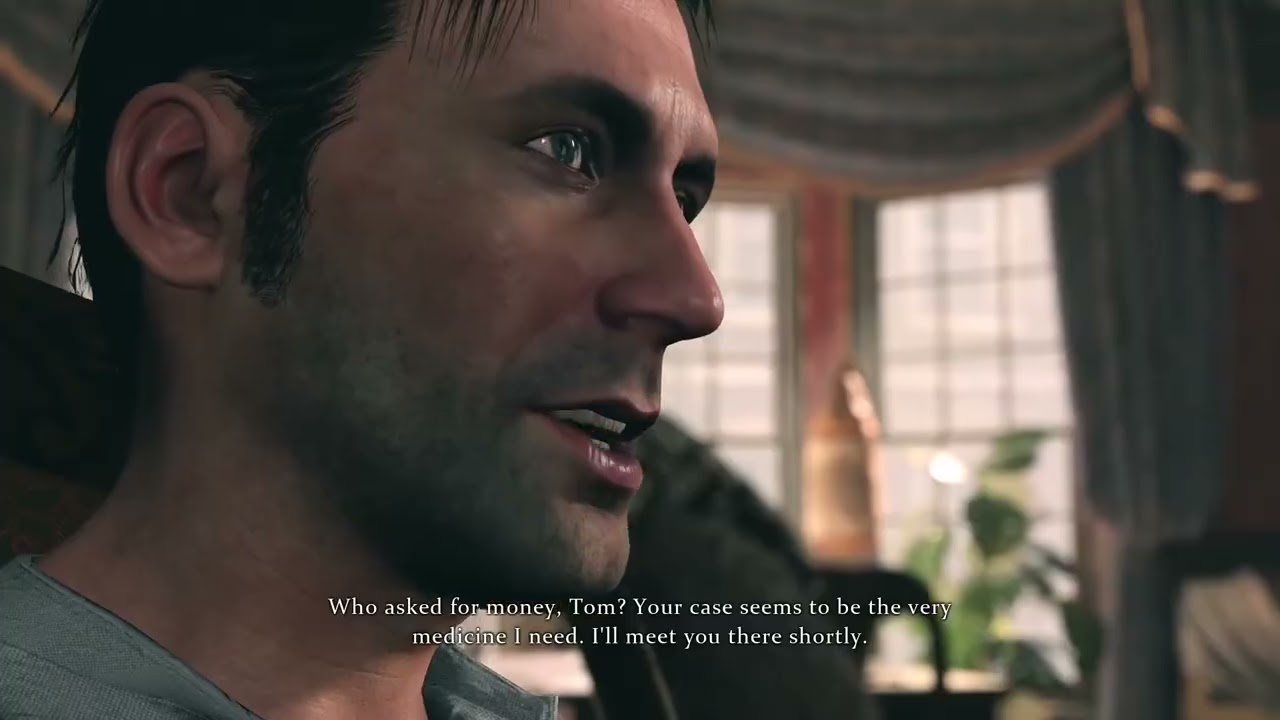 Sherlock Holmes The Devil's Daughter Chapter 1   Pray Tell
