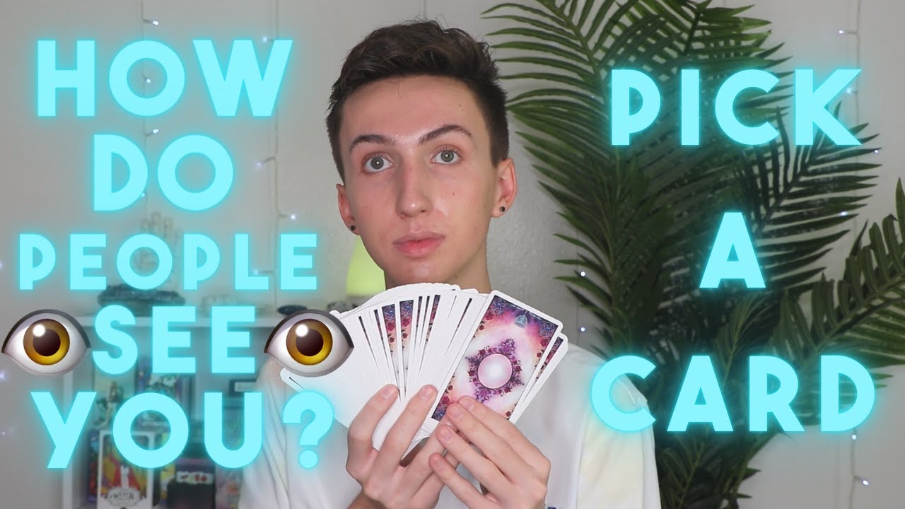 How Do People See You? 👁 PICK A CARD Tarot (Timeless)