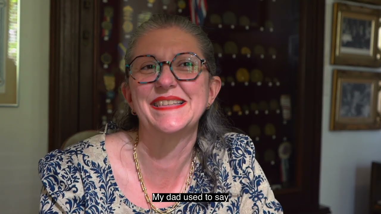 Felisa Rincón short documentary