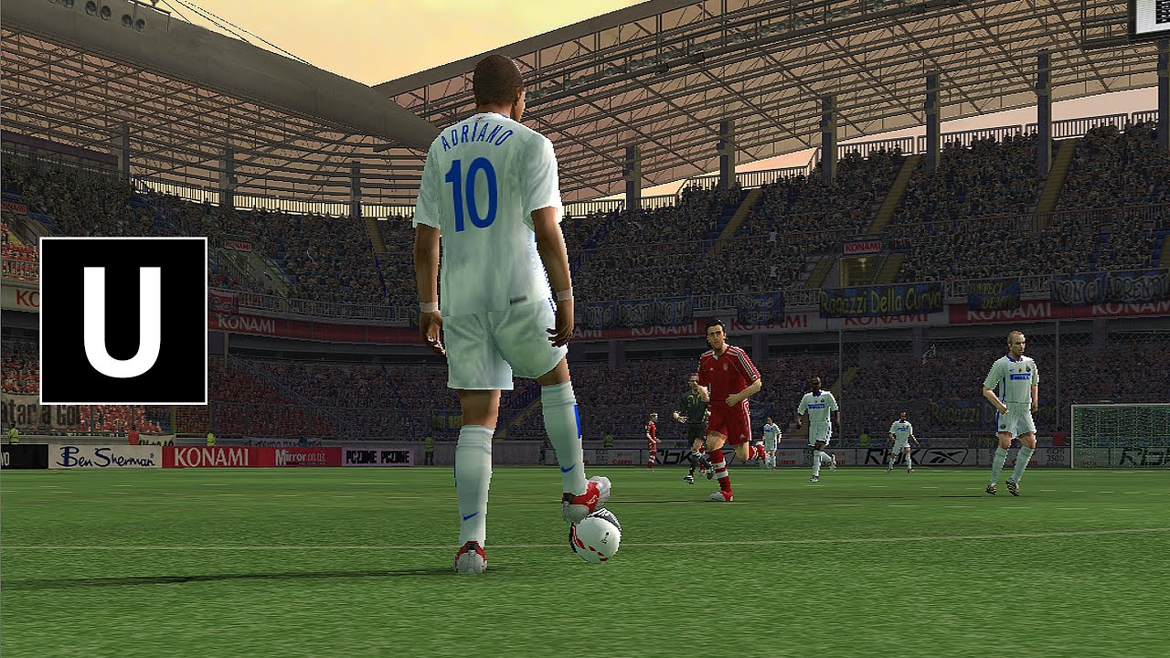 Pro Evolution Soccer 6 | Reebok Cup [PC]