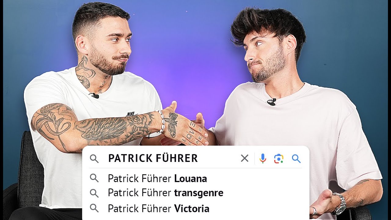 Patrick (La Villa) : Louana, transgenre, Victoria, m&eacute;tier, Jade CVE, tennis, argent