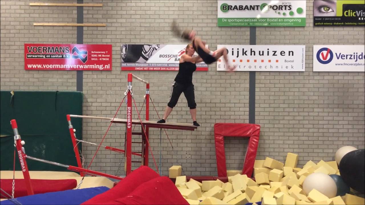 Tabitta turnen A selectie onderbouw juli 2016