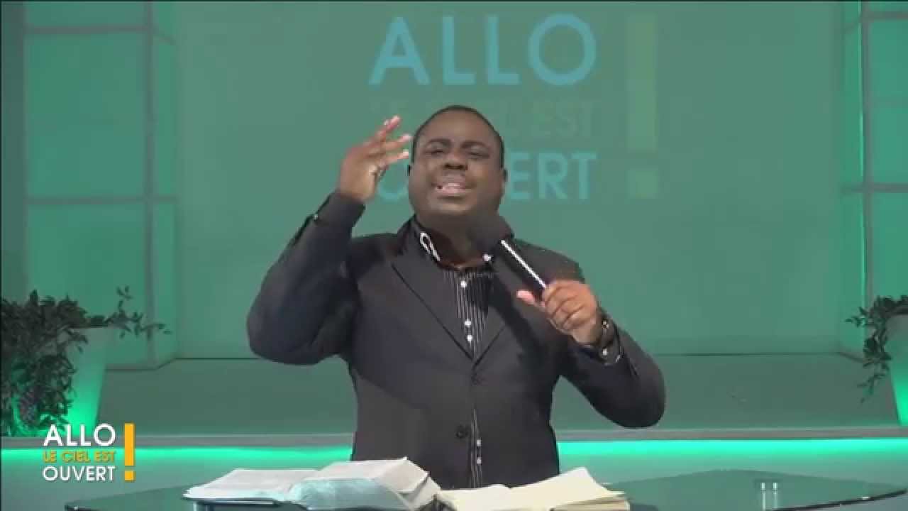 Le ministère des anges - Allo le ciel est ouvert