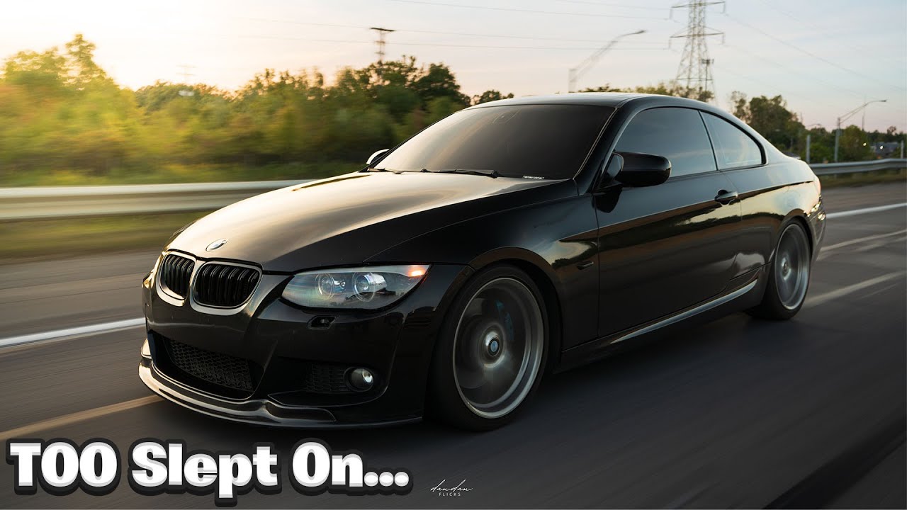 The Most UNDERATED Coilovers For YOUR BMW 335i !!!