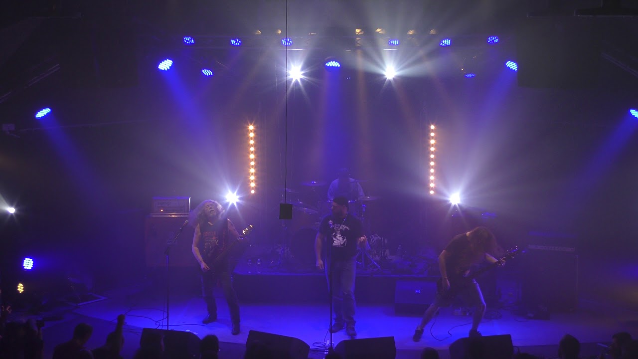 MANILLA ROAD Live At Jas Rod, Pennes Mirabeau / FRANCE - 14/05/2017 - Full Show