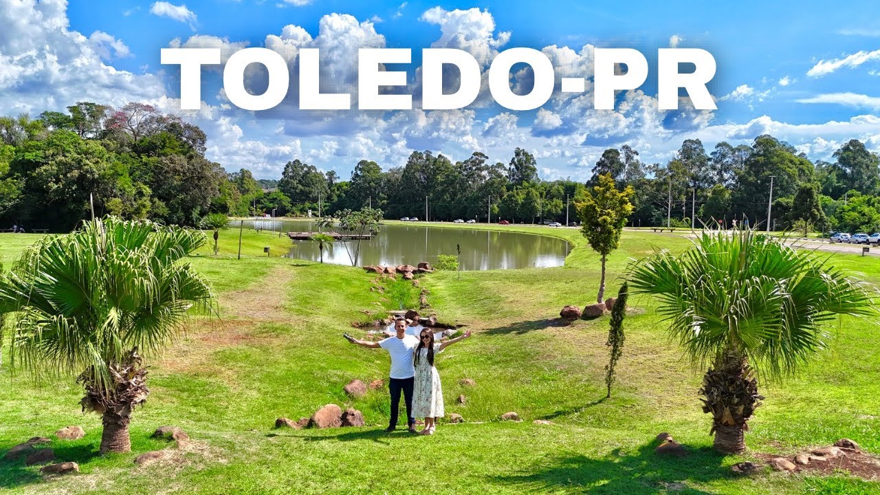 Conheça um pouco de TOLEDO-PR | Comemorando nossos aniversários no Pantanal…