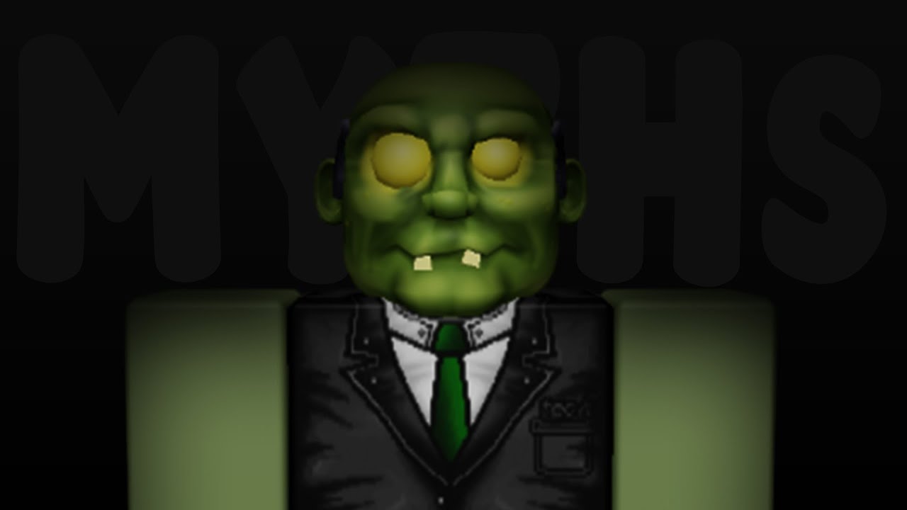 I Went Roblox Myth Hunting