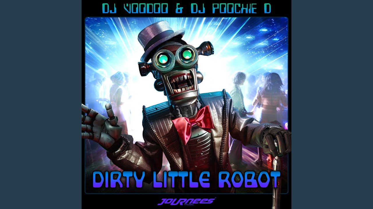 Dirty Little Robot (Dj Voodoo & Dj Poochie D Original Acid Breaks Mix)