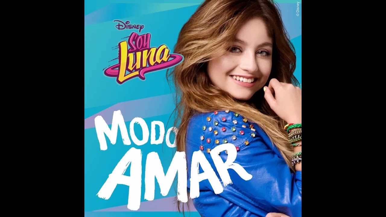 Soy Luna - Esta Noche No Paro (audio)