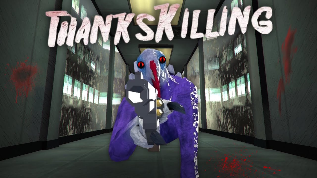 Thankskilling || An Animal Company Movie 