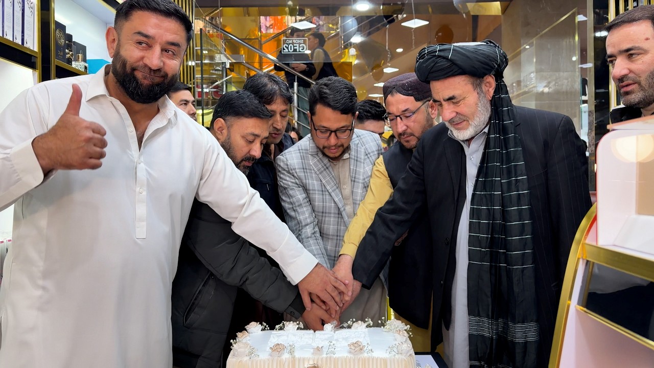 AhmAura - ELEVATE YOUR ESSENCE - 2nd Shop, Muhammad Dawood Shopping Mall Hazara Town Quetta