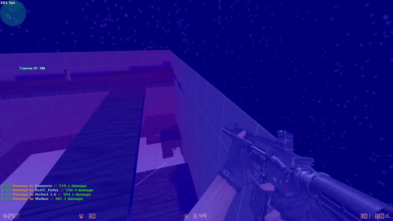 CS 1.6 ZOMBIE PLAGUE 2026 | ZC.LEVSAN.COM