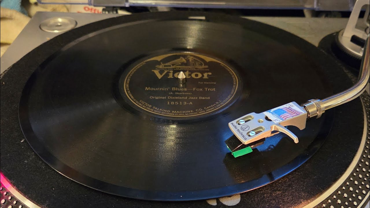 Music on 78 Records IV - Victor 18513 