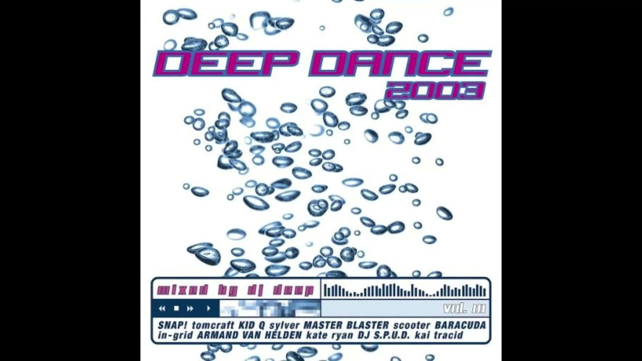 Deep Dance 2003 Vol 1 by DJ Deep (CD1 & 2) [HD]