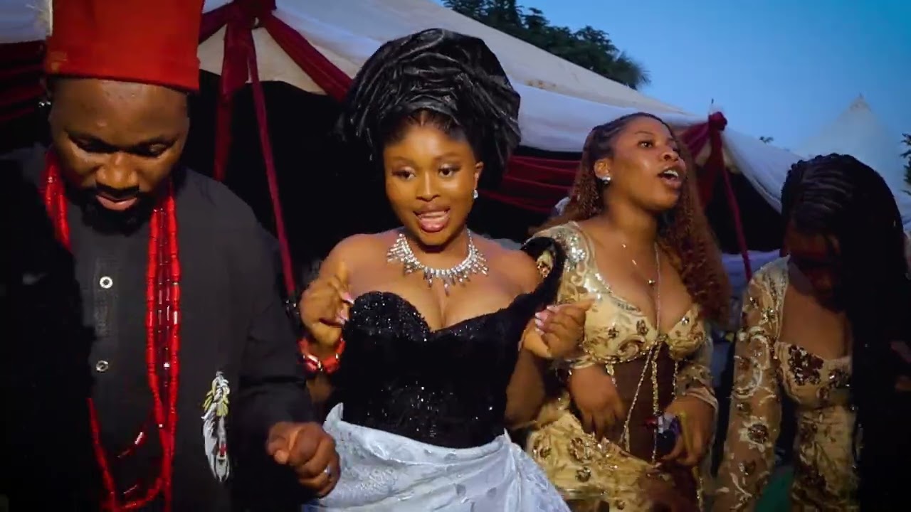 Igbo Traditional Wedding. BondPro 2025 