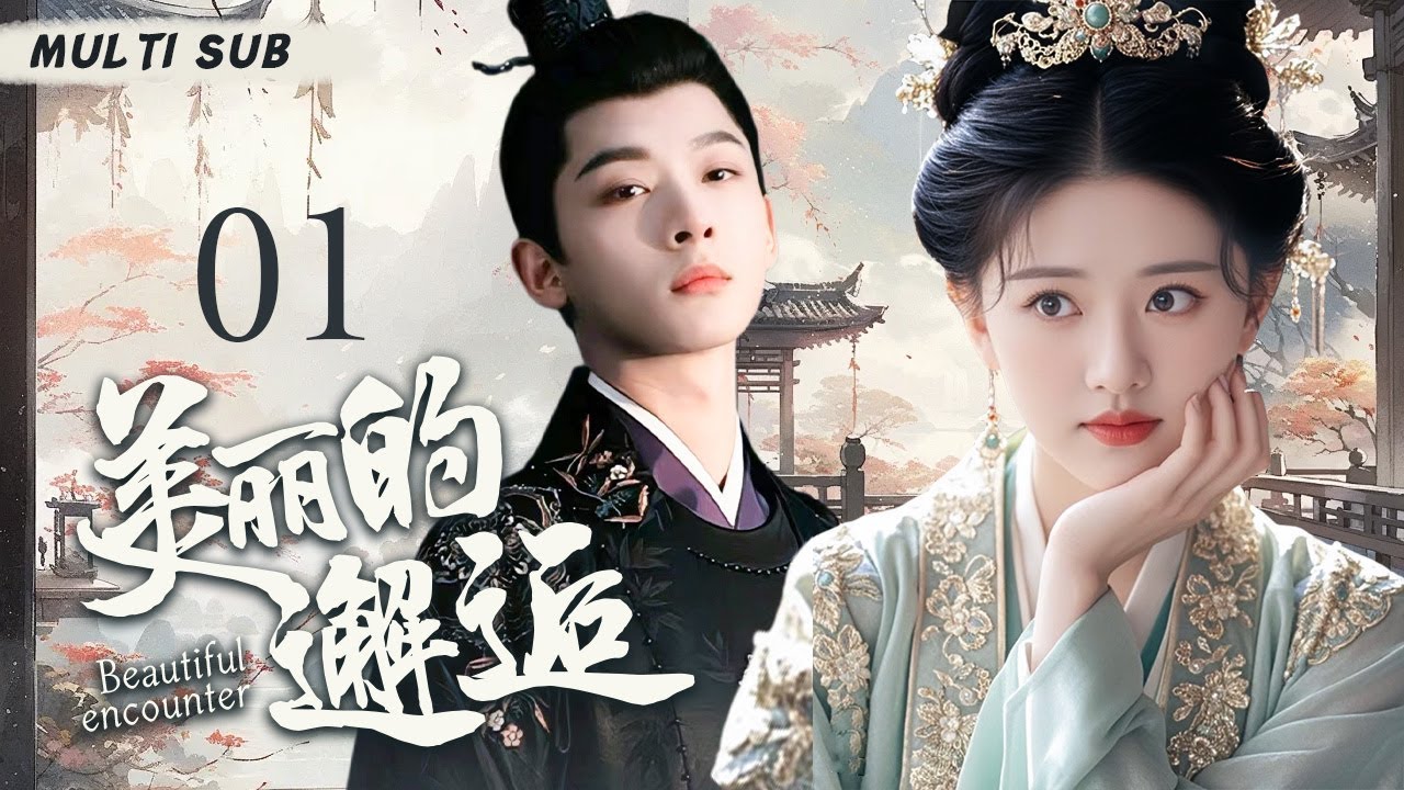 MULTISUB古装甜宠剧【🎇美丽的邂逅Beautiful encounter】▶EP01💓一个刁蛮泼辣的民间女子，一个温柔贤淑的富家小姐，一个工于心计的相爷千金，太子到底选谁&hellip;&hellip;主演：赵露思 张晚意