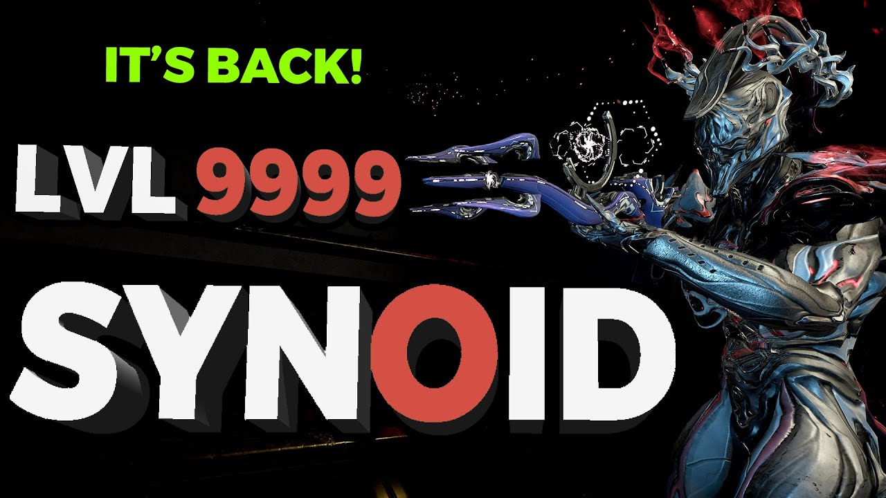 Lethal SYNOID Simulor Build | Уровень разрушения 9999 [Warframe]