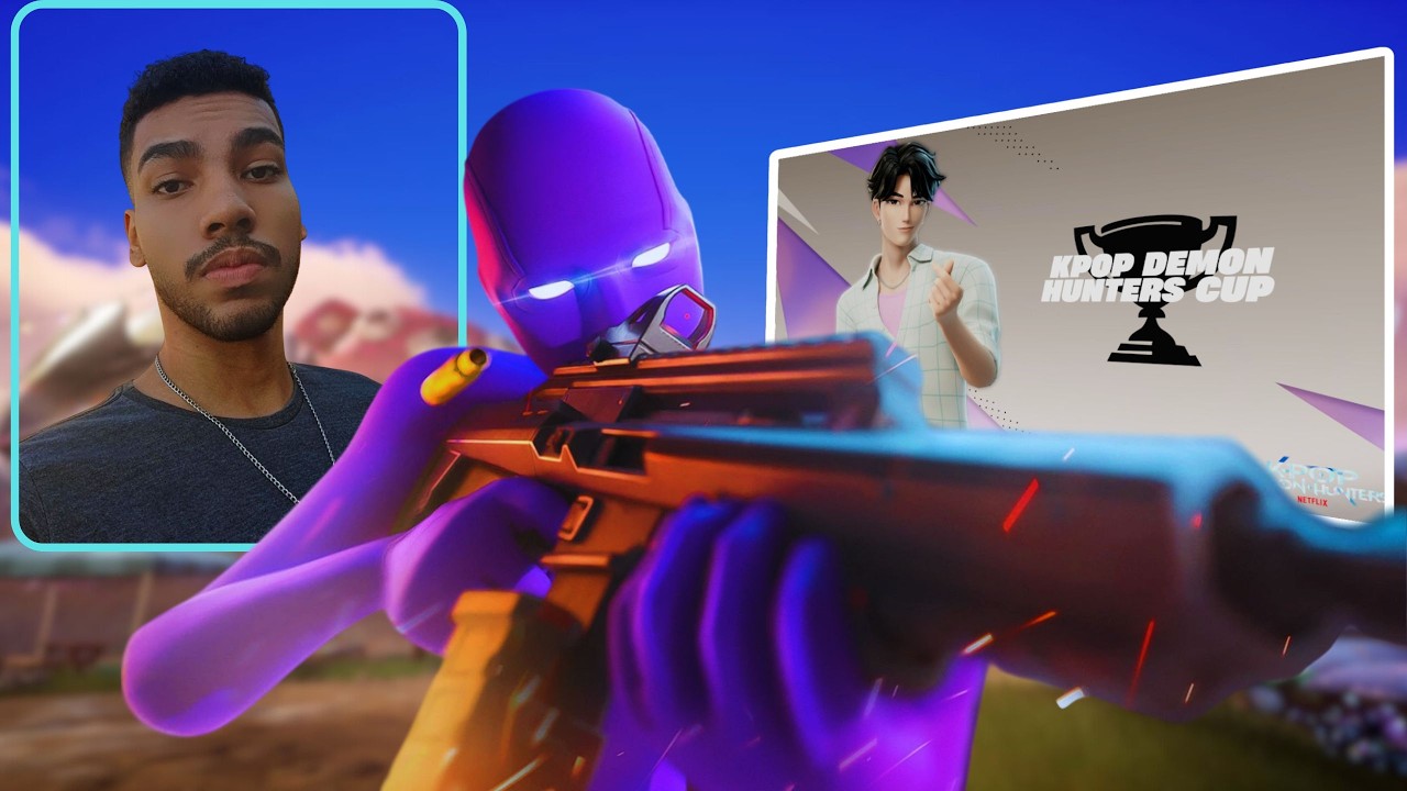 QUASE PEGUEI A SKIN NO CAMP SOLO 2026!