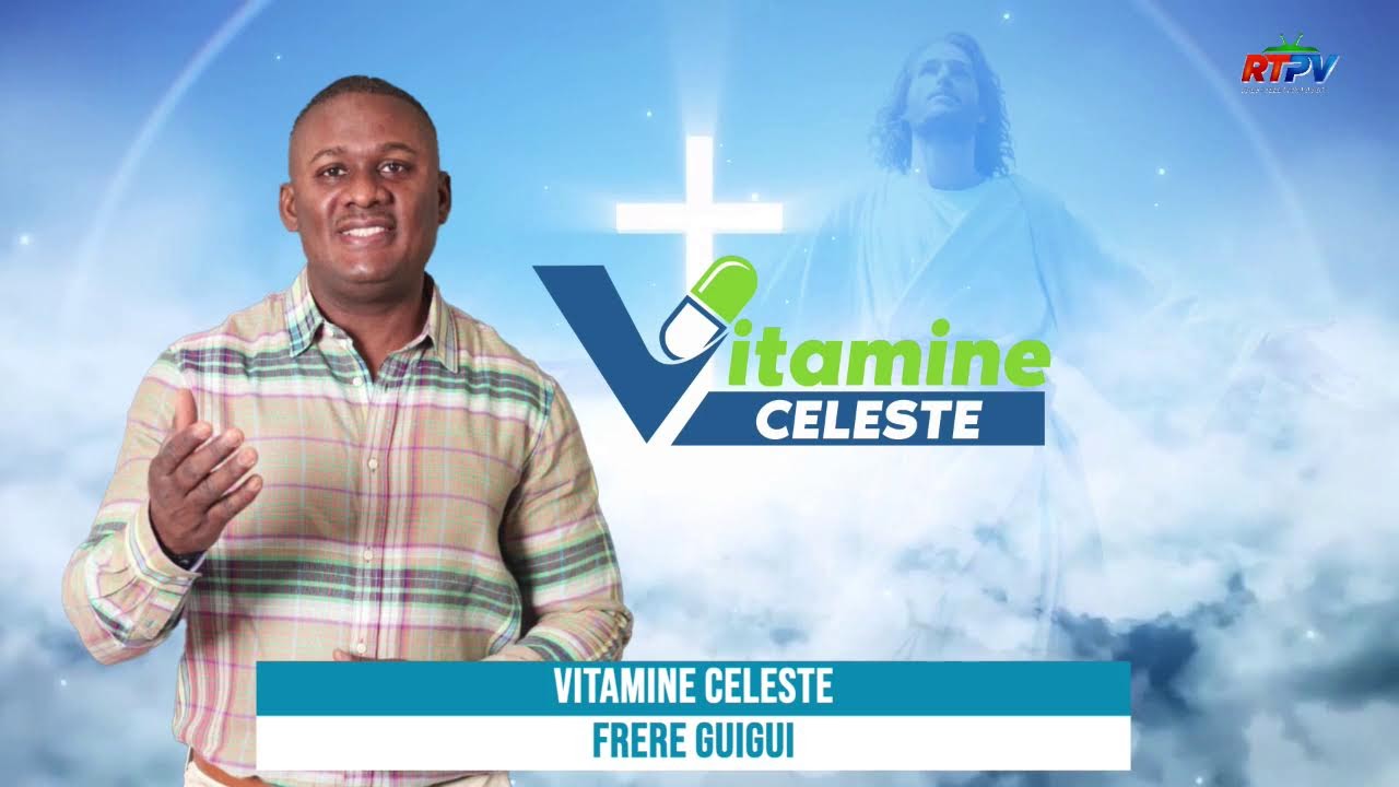 PRIERE DU MATIN / VITAMINE CELESTE / AK JESU MWEN PA PE ANYIN  / 1/ 29 / 2026