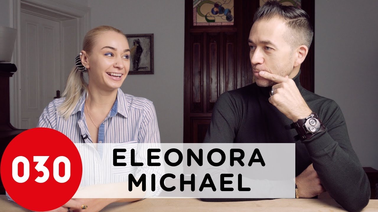 Starting to dance Tango with Eleonora and Michael » 030tango Short
