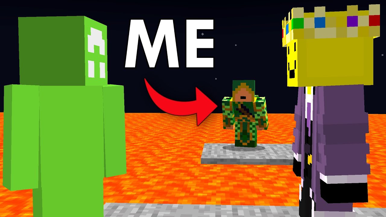 Я пробрался на мероприятие Minecraft-блогеров