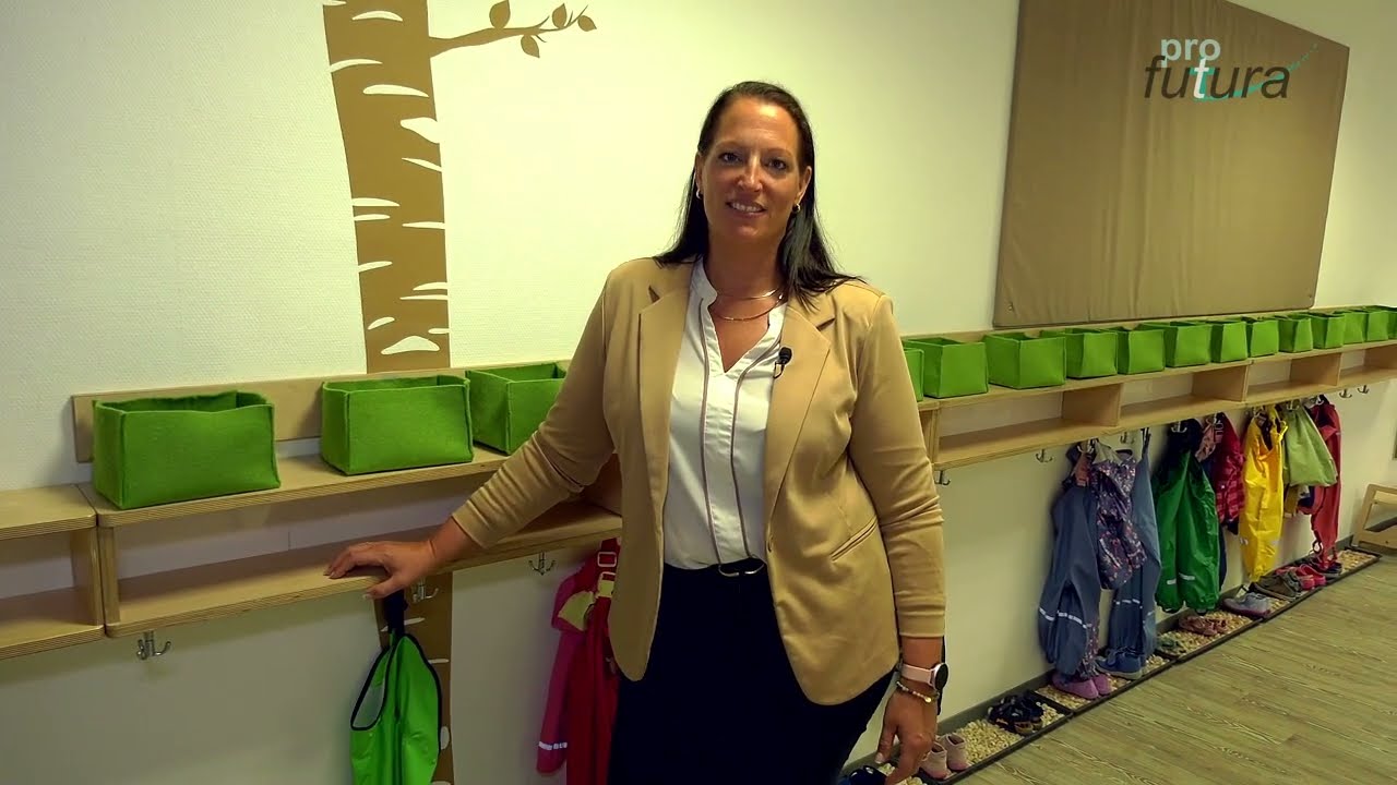 Kath. Kindertagesstätte St. Hubertus in Stolberg-Büsbach
