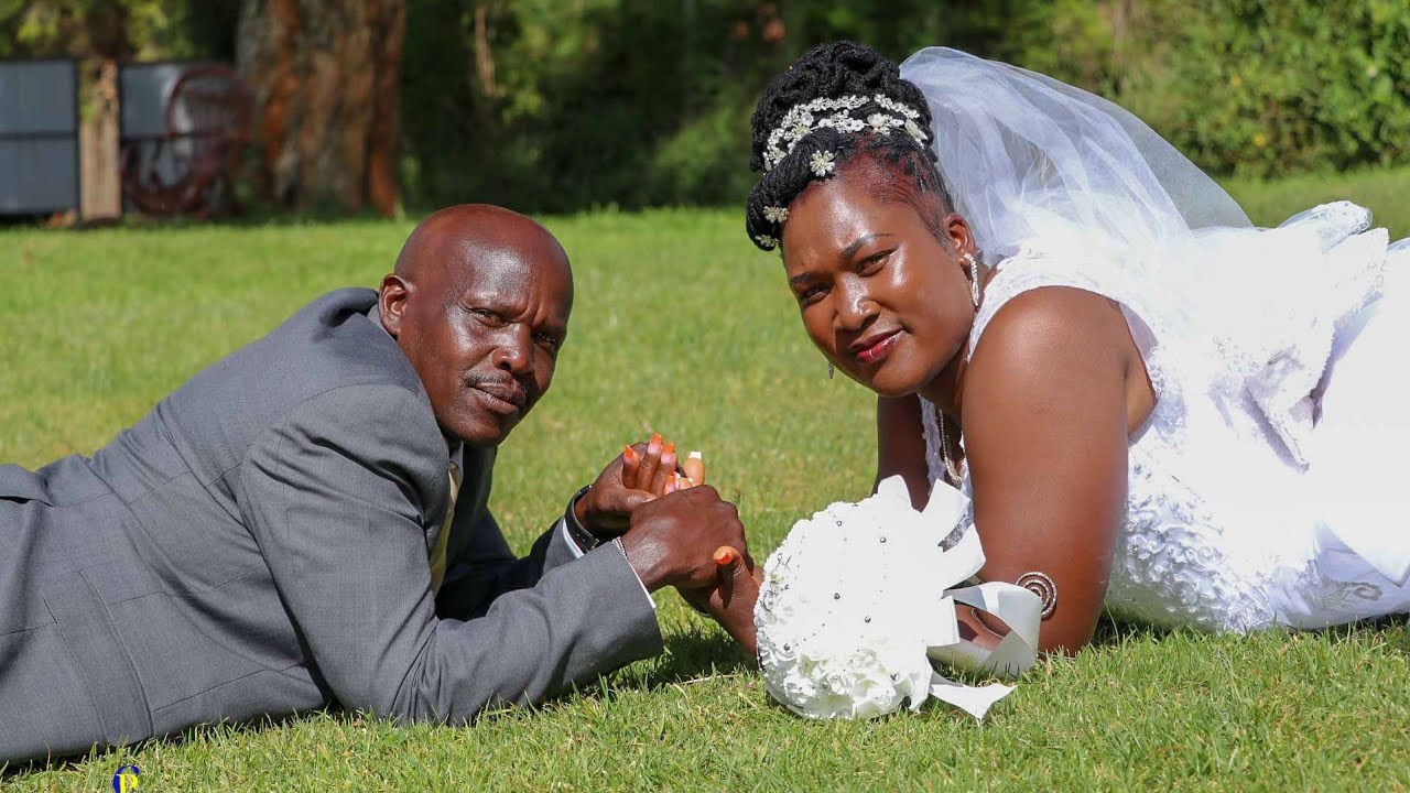 THE BEST WEDDING IN UASIN GISHU❤️ CAROLINE & BENEDICT💕