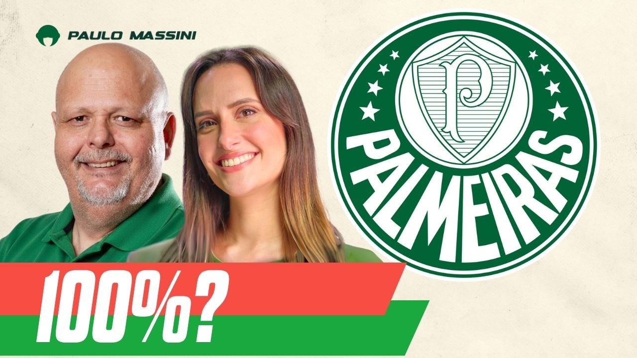 PALMEIRAS: O JOGO CONTRA O BAHIA &Eacute; MUITO GRANDE!