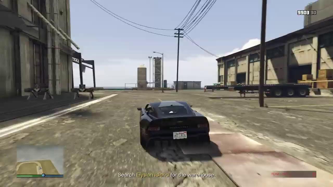 GTA