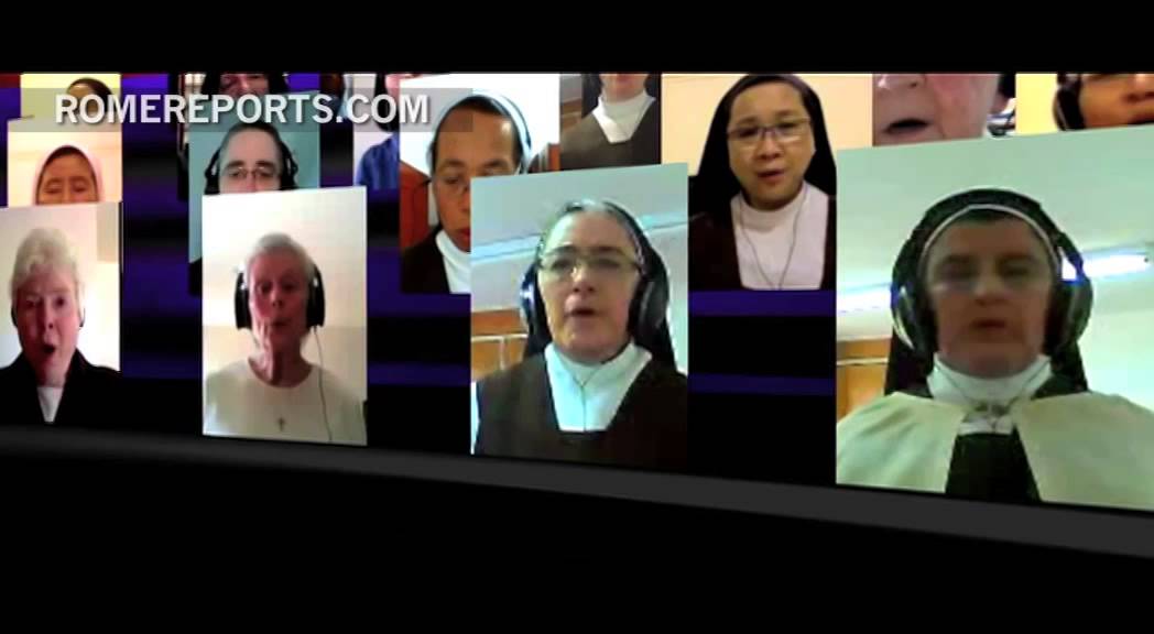 Virtual Carmelite Choir celebrates the 500th anniversary of St. Teresa of Avila's birth | Art