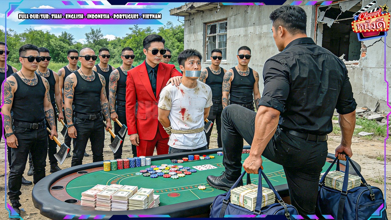 เทพสงครามบุกคาสิโนคนเดียวช่วยน้องชาย แต่ภรรยากลับไม่สำนึกบุญคุณยังบังคับหย่า