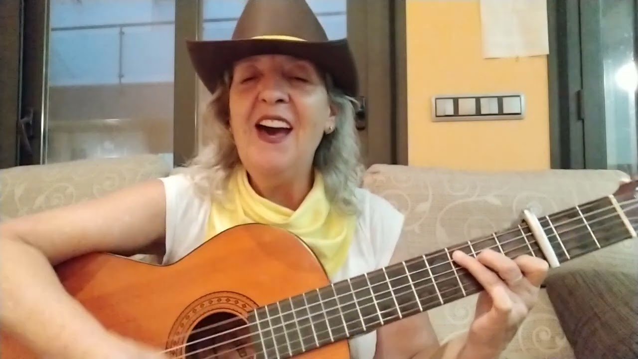 Gaviota traidora (guitarra)