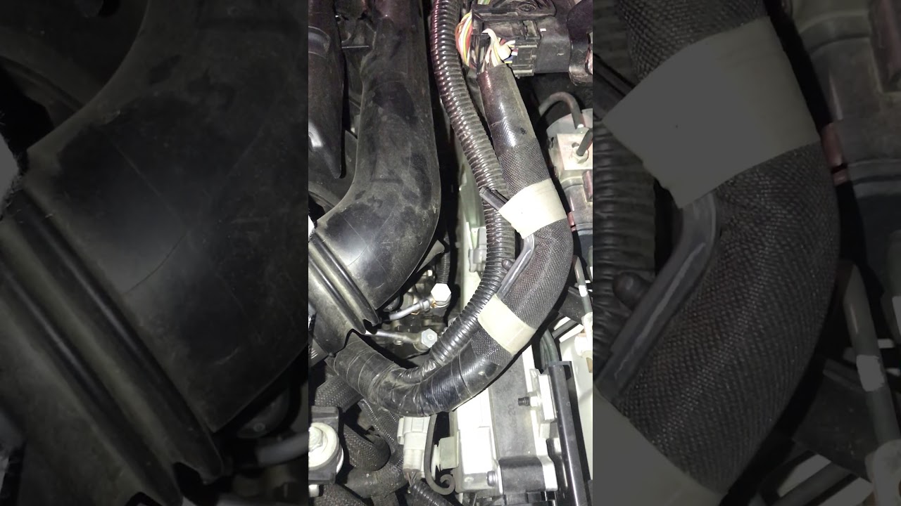 Blown CVT