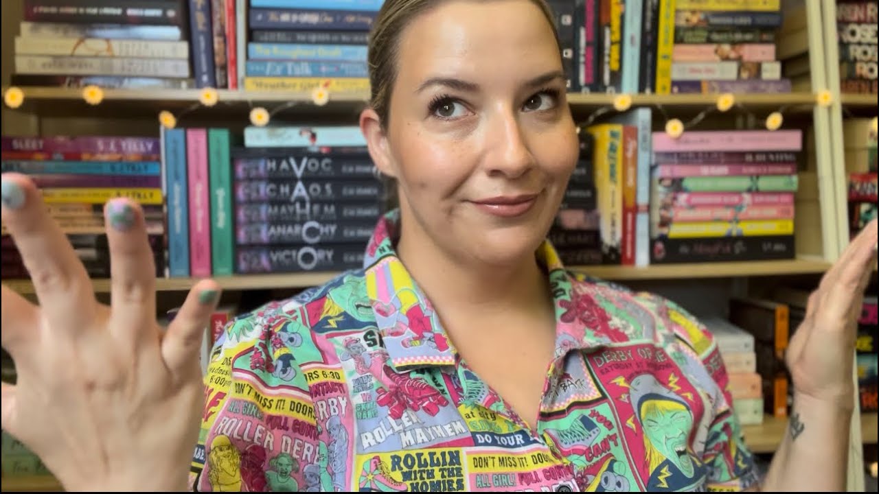 Another &lsquo;Effin 🎀BOOK HAUL🎀