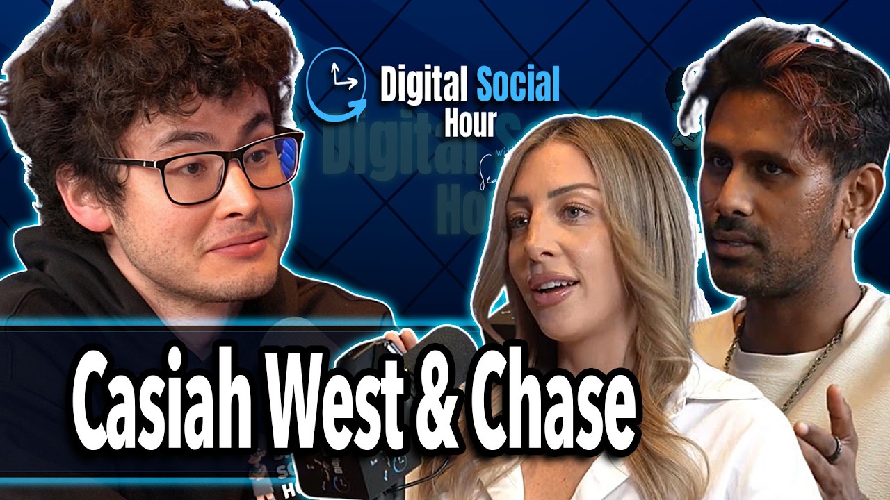 The Truth About Confidence in Modern Dating | Casiah West & Chase DSH #1305