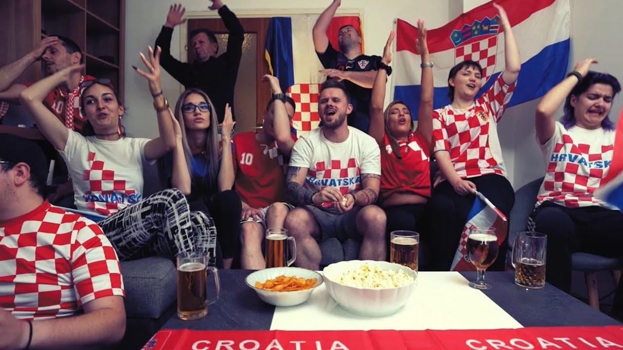 Cigarilos feat. Ćiro Blažević - Hrvatska se ne pobjeđuje (Official video)
