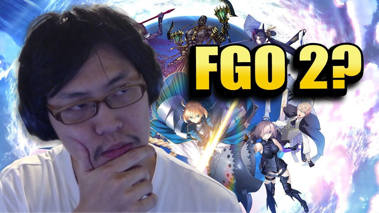Нет, FGO 2 (вероятно) не выйдет.