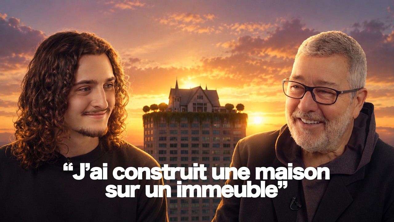 La Maison Heler expliquée par Philippe Starck