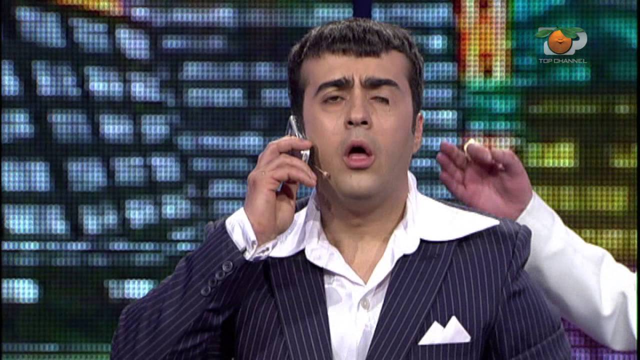 Portokalli, 8 Prill 2012 - Burgu (Kush do t’i bleje prezervativet)