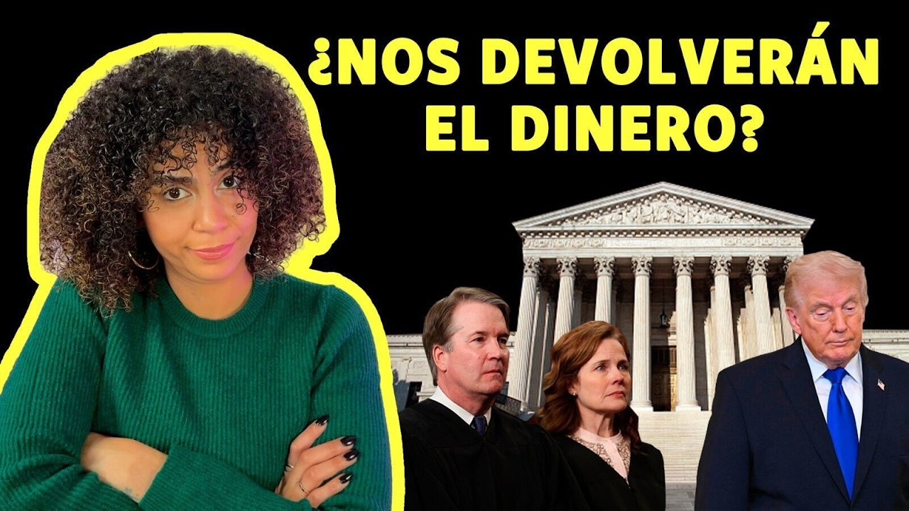Por qué la Corte Suprema decidió que los aranceles de Trump son ilegales | EN SERIO