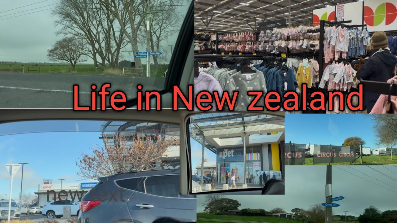 Hamilton |New zealand life|travel vlog