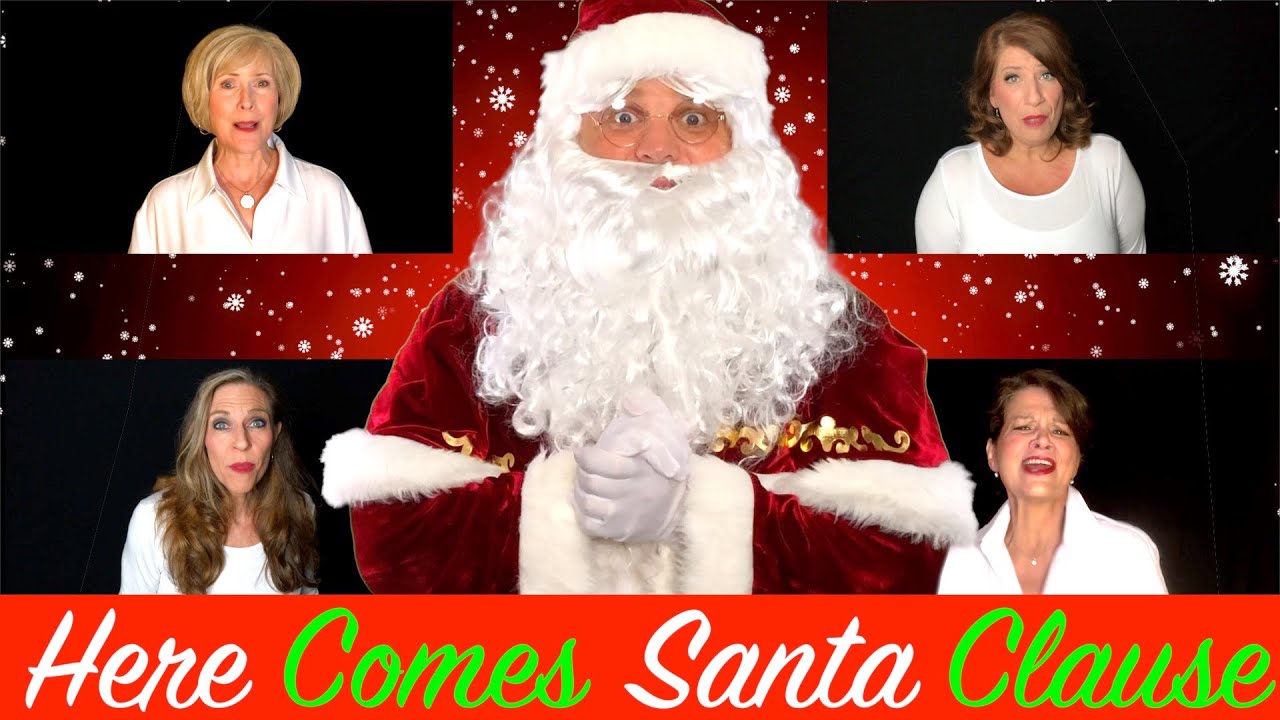 Here Comes Santa Claus | Viva!