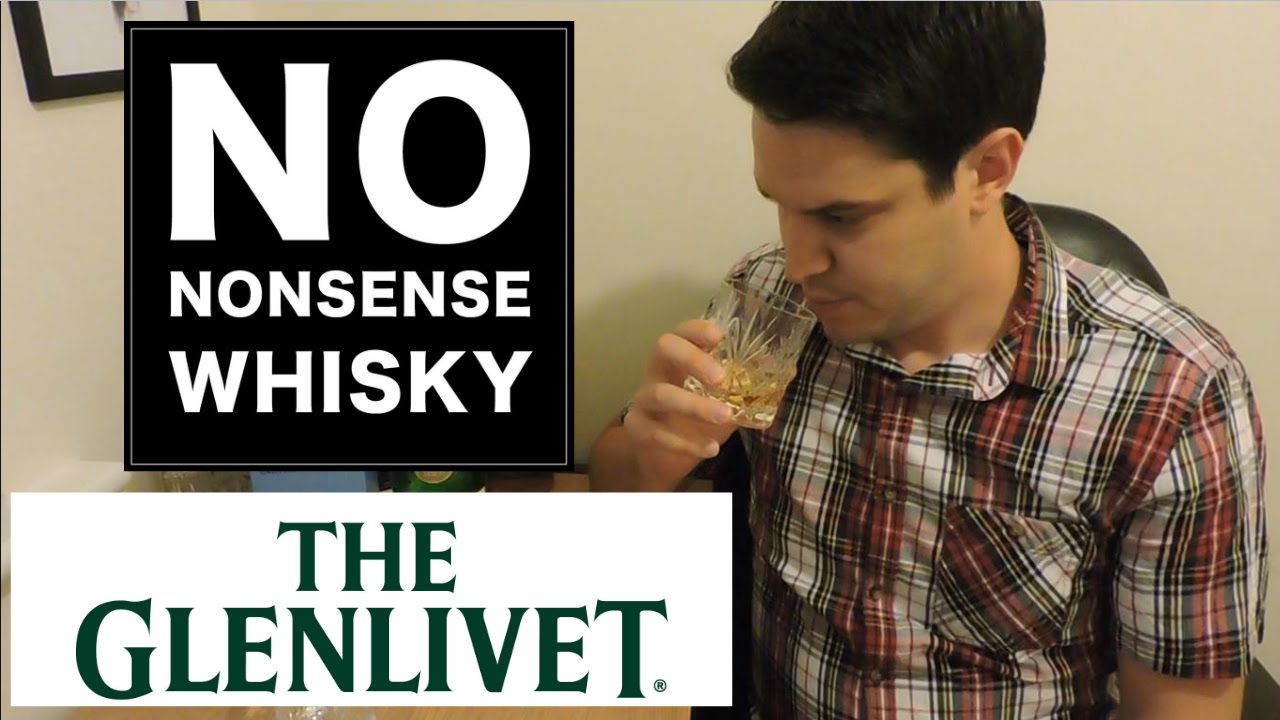 Glenlivet 12 vs Founders Reserve - No Nonsense Whisky Reviews #5