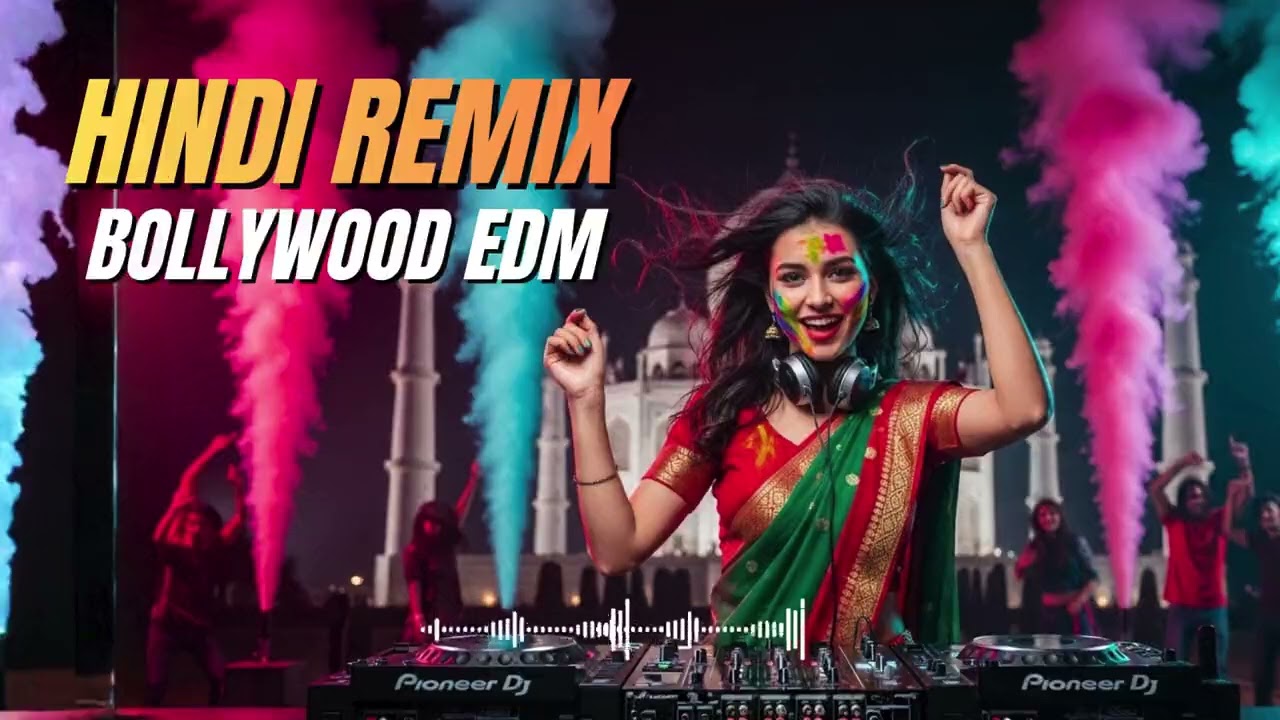 Hindi EDM Festival Mix 🔥 Big Room DJ Party 2026
