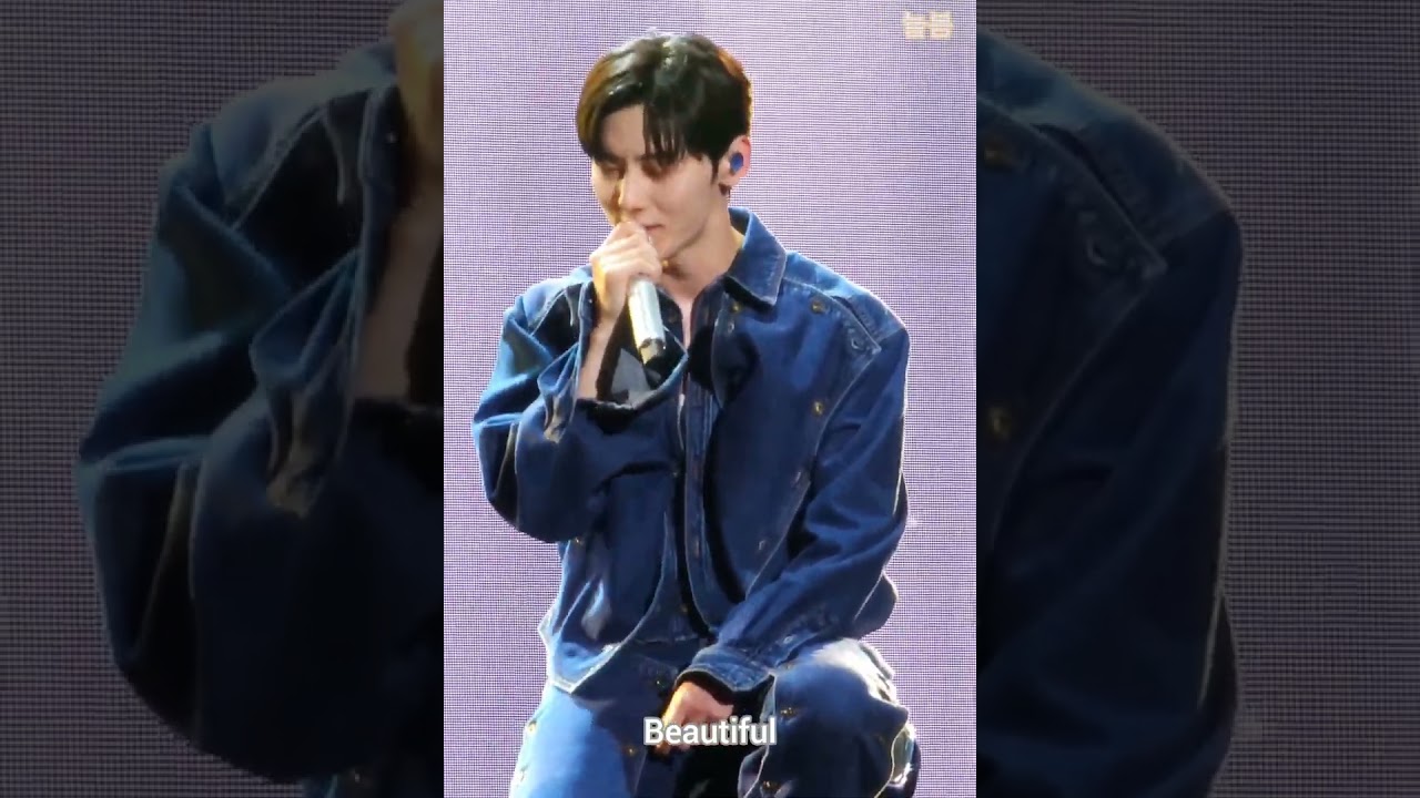 230804 Unveil 황민현의 음악앨범2 | 위로 | Beautiful | 스물다섯, 스물하나 | 놀이공원