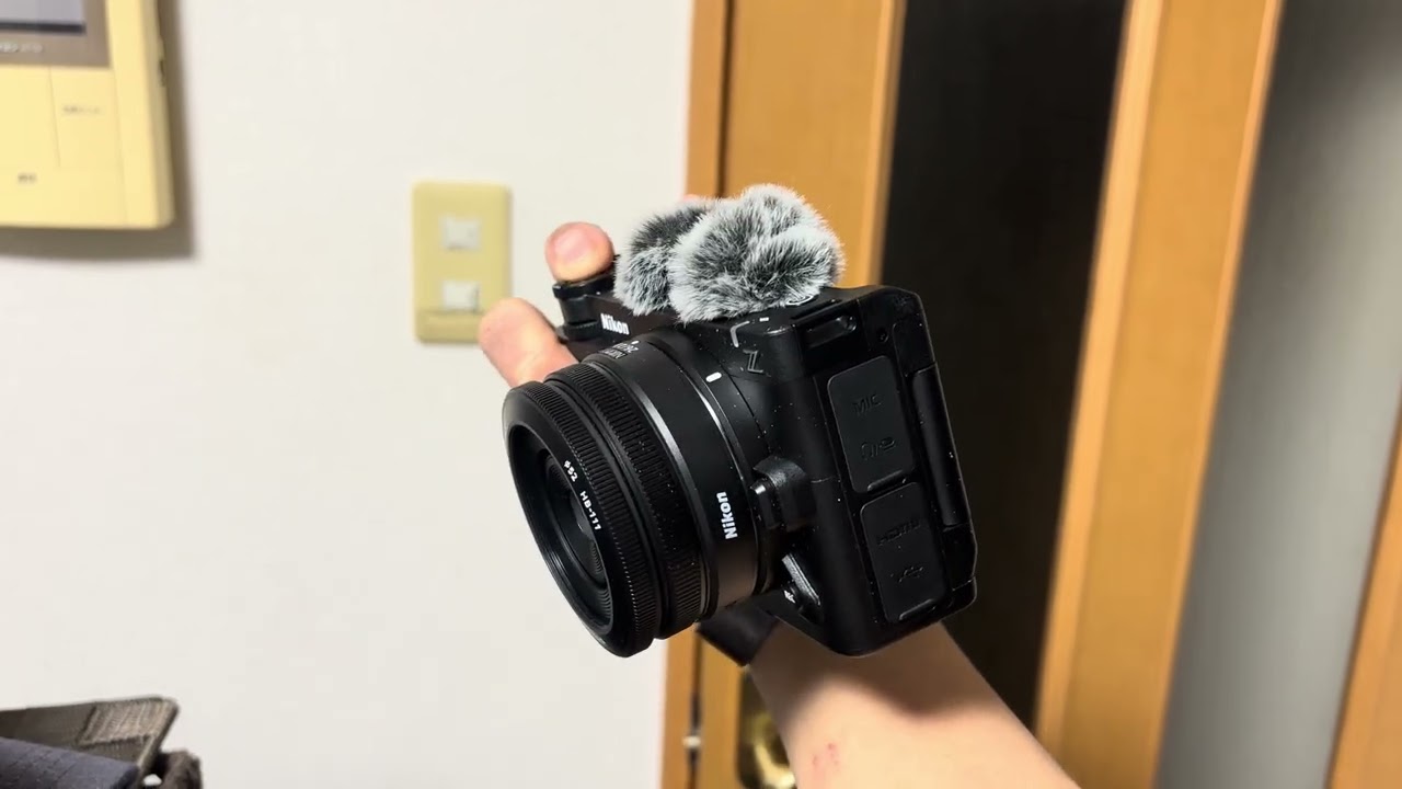 NIKKOR Z 26mm f/2.8のAF音