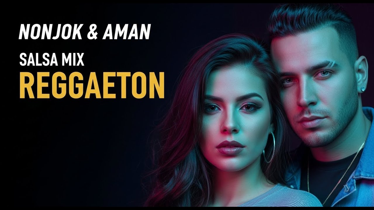Tropical Reggaeton Pop Vibes 🔥 Hot Latin Club Dance | Spanish & English Vocals