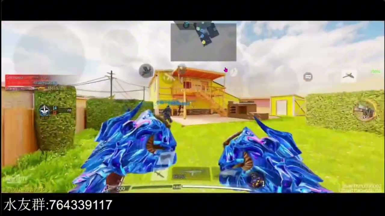 Zai fennec gameplay vs AG. Yang1 | Stream Replay June.1 (Call of Duty Mobile Esports)