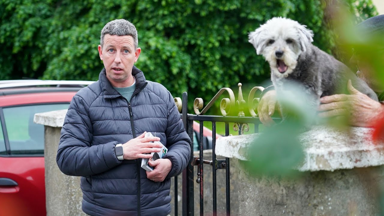 'People on the far-right are agitating against Sinn Féin'