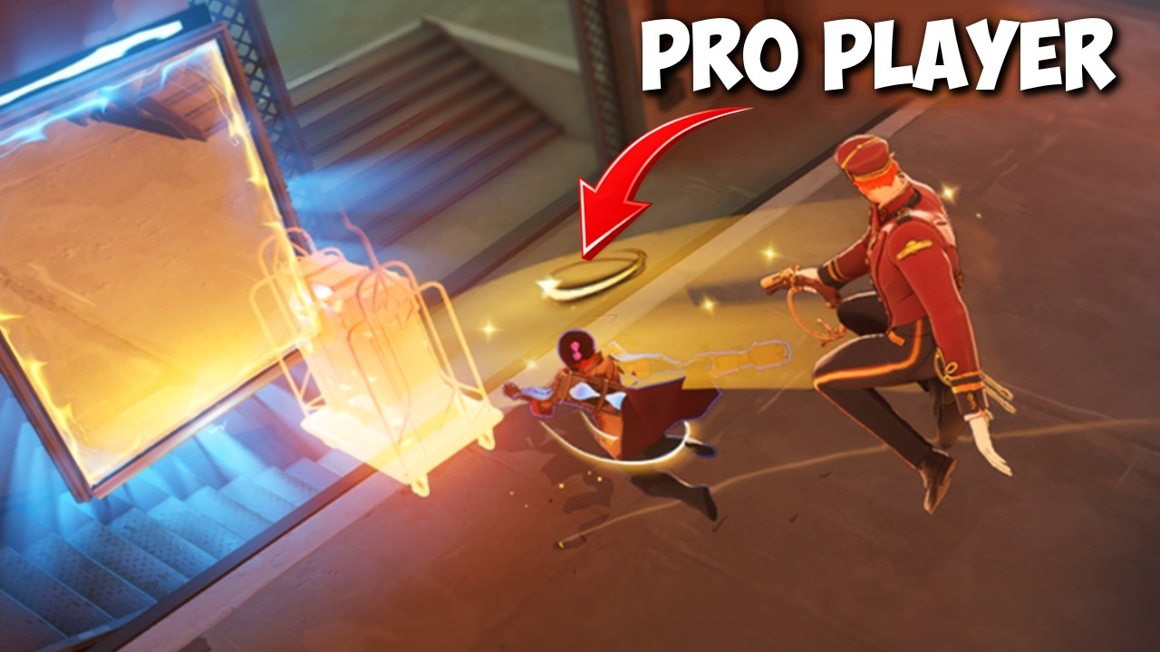 The Doorman Play That Shut Down A Pro Player